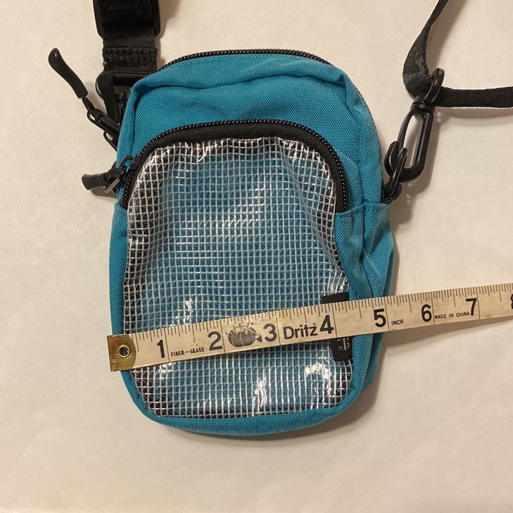 American Eagle x Cordura Crossbody Pouch Bag - Picture 7 of 7